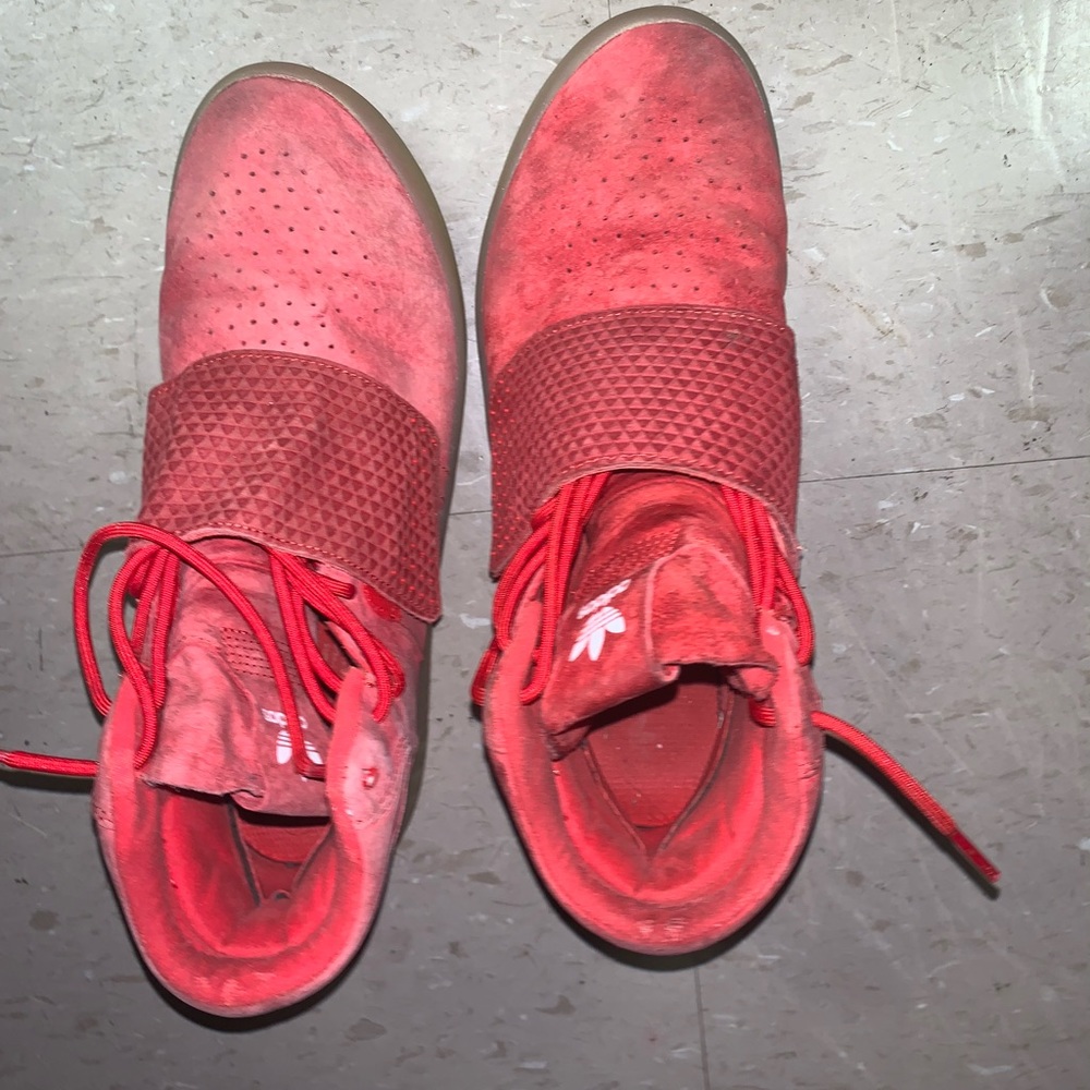 Adidas tubulars